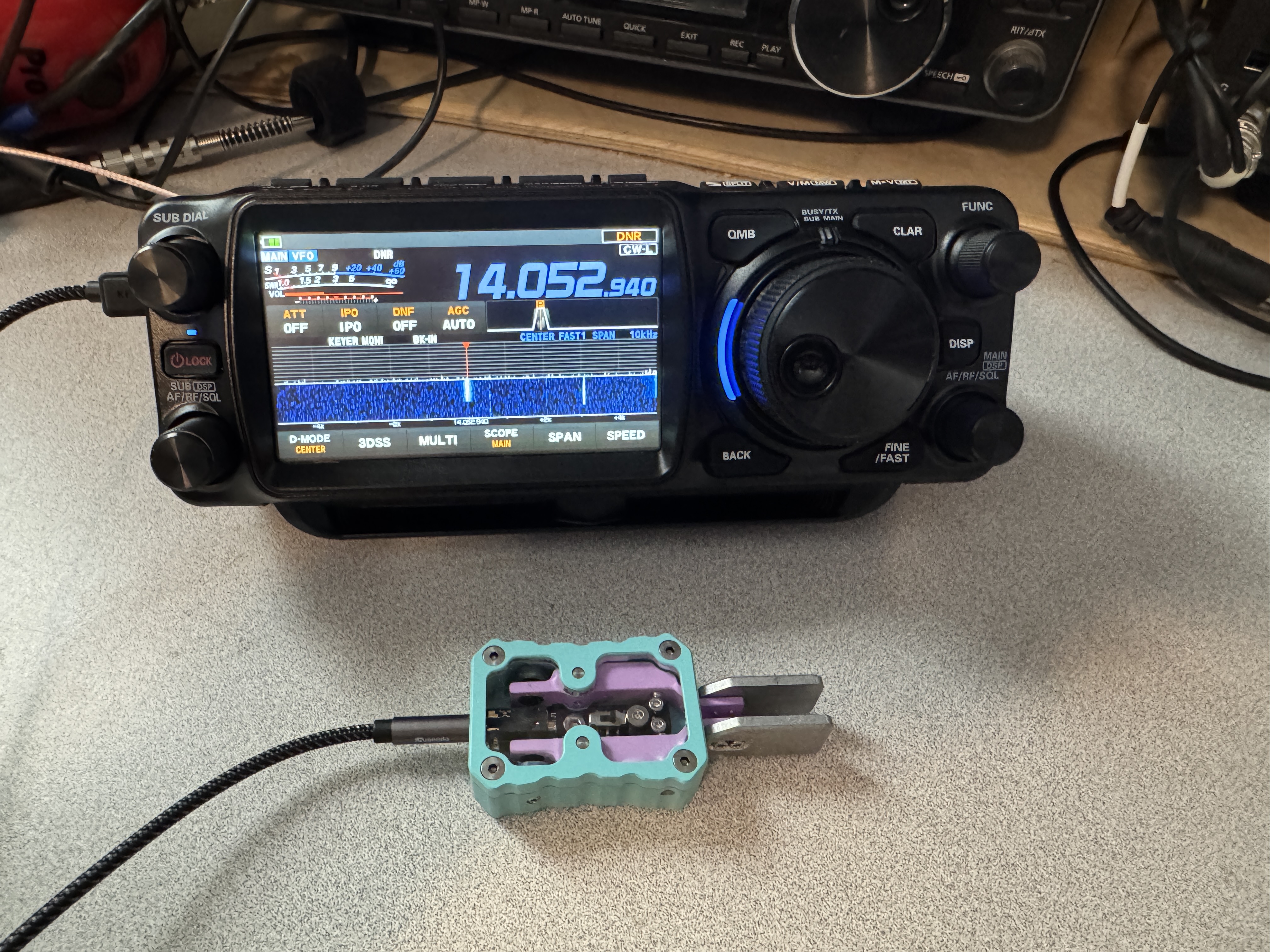 追加しました YAESU FT-4800 &ICOM IC-3i 10394 追加しました YAESU FT